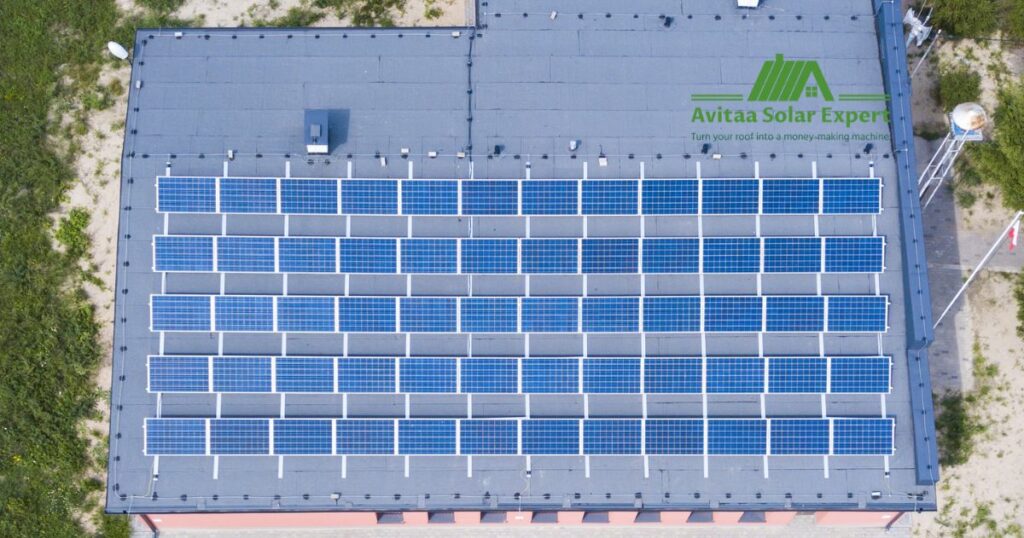 Private PPA หลังคาโซล่าเซลล์โรงงาน